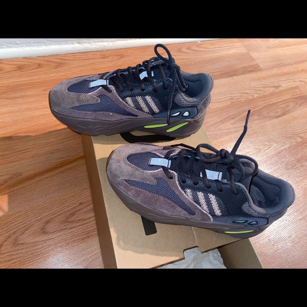 Yeezy sneakers